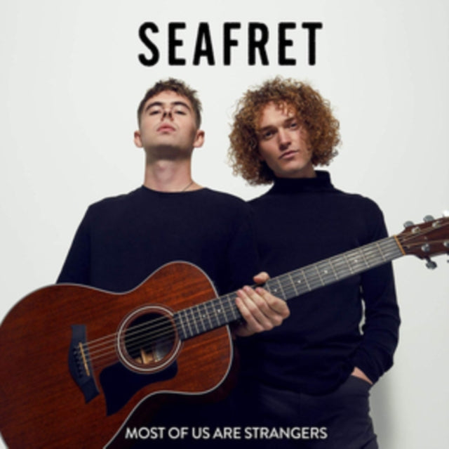 SEAFRET | MOST OF US ARE STRANGERS | VINYL RECORD (LP)