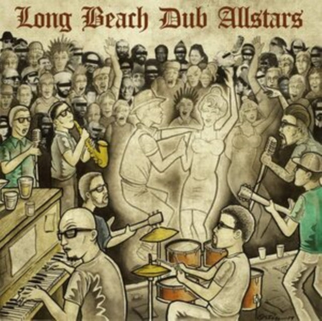 LONG BEACH DUB ALLSTARS | LONG BEACH DUB ALLSTARS | VINYL RECORD (LP)