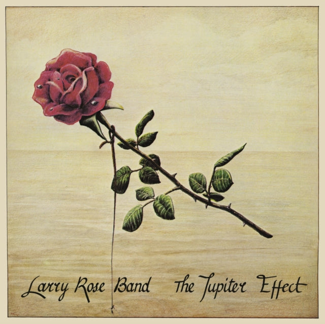 ROSE, LARRY BAND | JUPITER EFFECT | VINYL RECORD (LP)