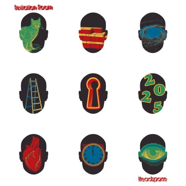 LEVITATION ROOM | HEADSPACE | VINYL RECORD (LP)