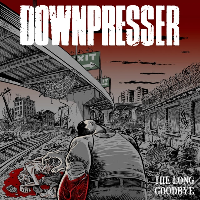 DOWNPRESSER | LONG GOODBYE | VINYL RECORD (LP)