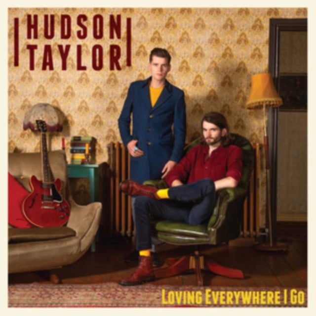 HUDSON, TAYLOR | LOVING EVERYWHERE I GO | VINYL RECORD (LP)
