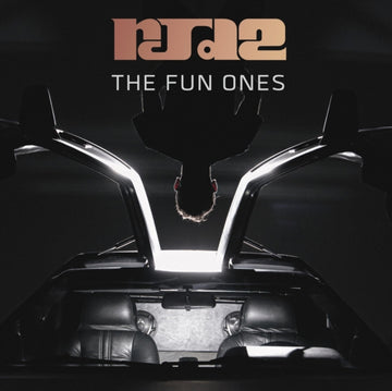 RJD2 | FUN ONES | VINYL RECORD (LP)