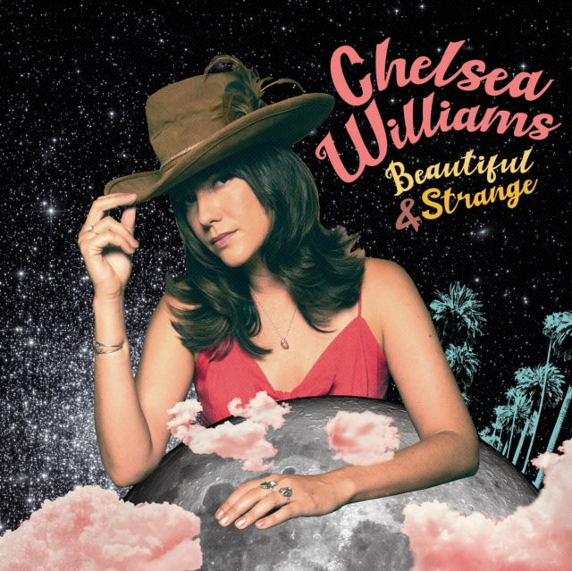 WILLIAMS, CHELSEA | BEAUTIFUL & STRANGE | VINYL RECORD (LP)