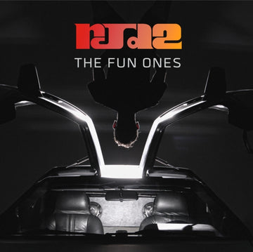 RJD2 | FUN ONES (ORANGE VINYL) (I) | VINYL RECORD (LP)