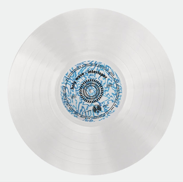 HOLY WAVE | INTERLOPER | VINYL RECORD (LP)