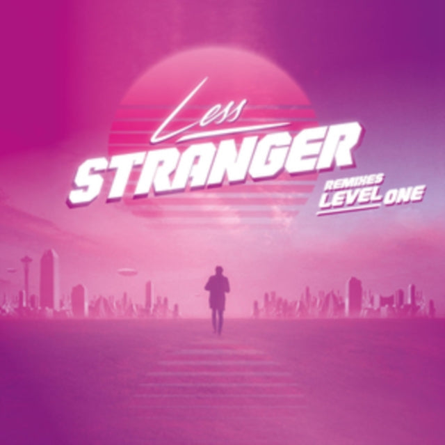 LESS | STRANGER REMIXES LEVEL ONE | VINYL RECORD (LP)