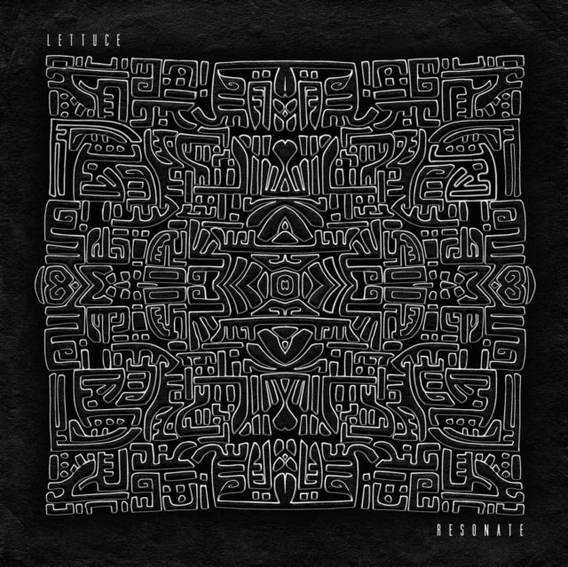 LETTUCE | RESONATE (2LP) | VINYL RECORD (LP)