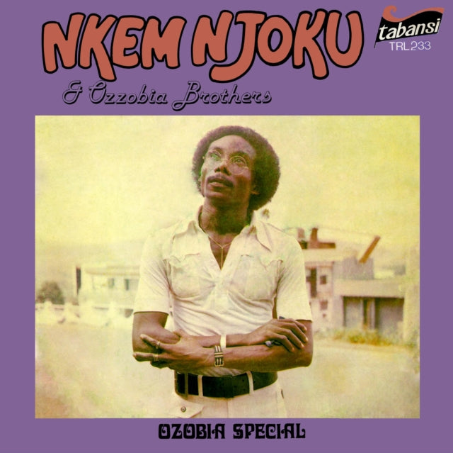 NKEM NJOKU & OZZOBIA BROTHERS | OZOBIA SPECIAL | VINYL RECORD (LP)