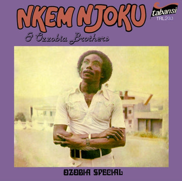 NKEM NJOKU & OZZOBIA BROTHERS | OZOBIA SPECIAL | VINYL RECORD (LP)