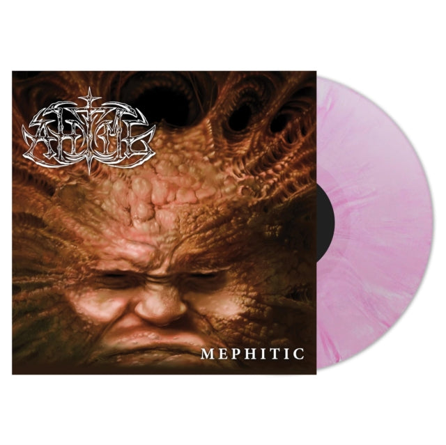 AHTME | MEPHITIC | VINYL RECORD (LP)