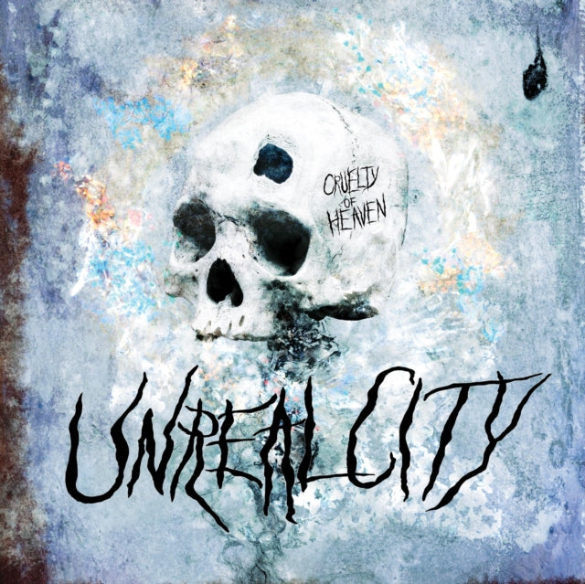 UNREAL CITY | CRUELTY OF HEAVEN | VINYL RECORD (LP)