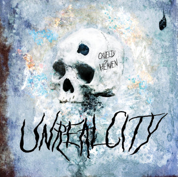UNREAL CITY | CRUELTY OF HEAVEN | VINYL RECORD (LP)