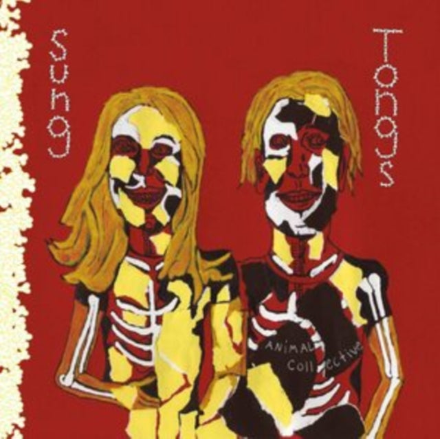ANIMAL COLLECTIVE | SUNG TONGS (2LP/DL CARD) | VINYL RECORD (LP)