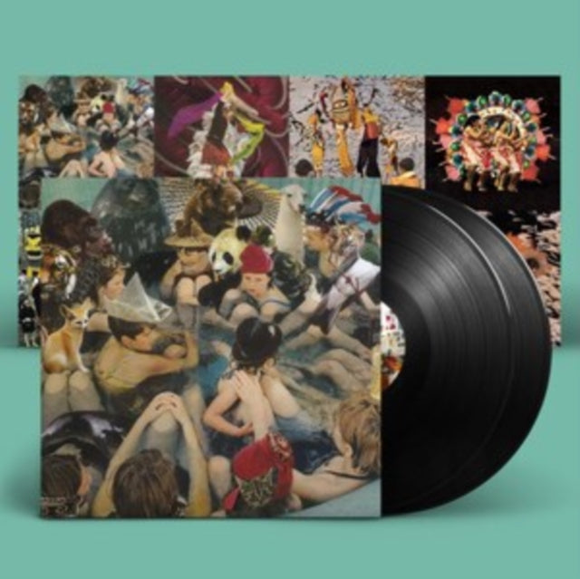 PANDA BEAR | PERSON PITCH (2LP) | VINYL RECORD (LP)