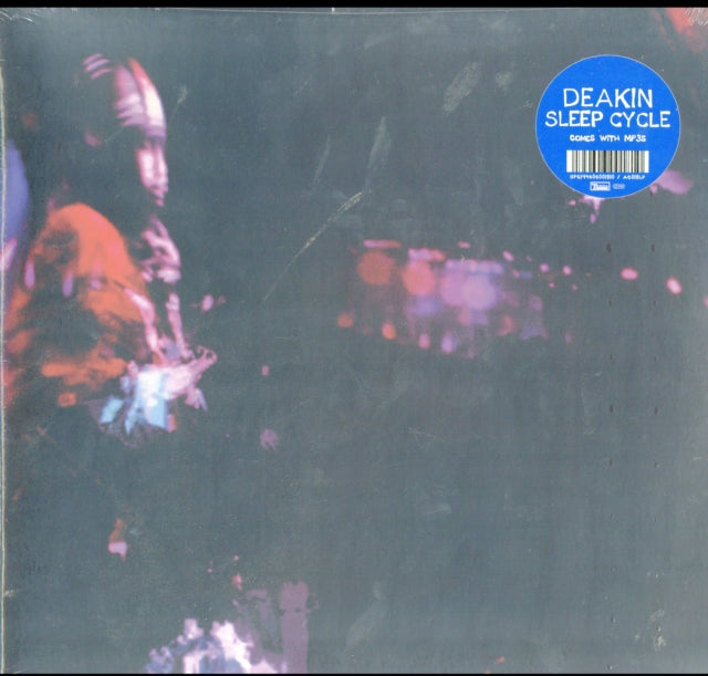 DEAKIN | SLEEP CYCLE (GATEFOLD JACKET/DL CARD) | VINYL RECORD (LP)