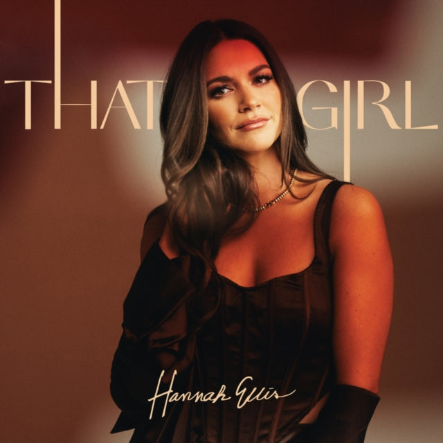 ELLIS, HANNAH | THAT GIRL (180G/WINE VINYL) | VINYL RECORD (LP)