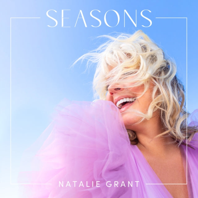 GRANT, NATALIE | SEASONS | VINYL RECORD (LP)
