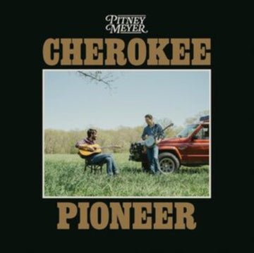 CHEROKEE PIONEER | VINYL RECORD (LP)
