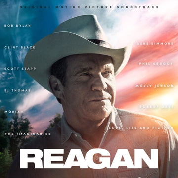 REAGAN (OST) | VINYL RECORD (LP)