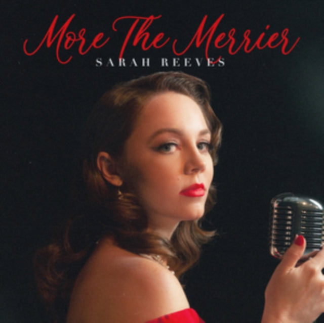 REEVES, SARAH | MORE THE MERRIER | VINYL RECORD (LP)