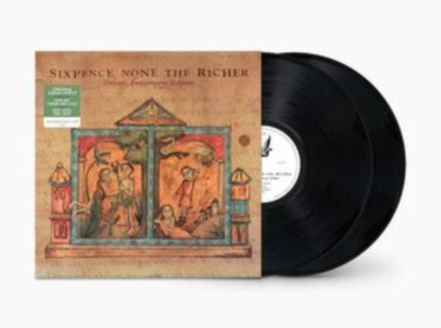 SIXPENCE NONE THE RICHER | SIXPENCE NONE THE RICHER (2LP/ANNIVERSARY EDITION/DELUXE) | VINYL RECORD (LP)