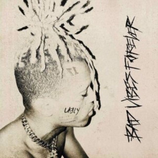 XXXTENTACION | BAD VIBES FOREVER | VINYL RECORD (LP)