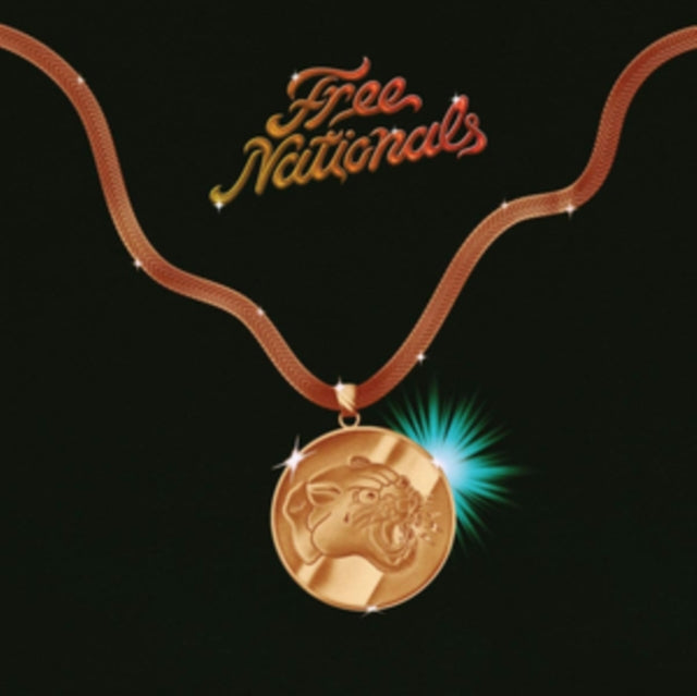 FREE NATIONALS | FREE NATIONALS | VINYL RECORD (LP)