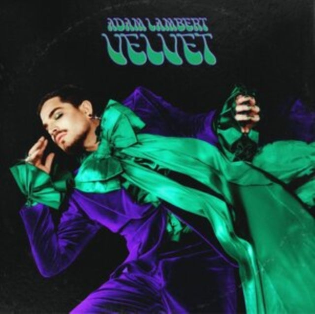 LAMBERT, ADAM | VELVET | VINYL RECORD (LP)