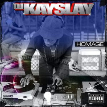 DJ KAY SLAY | HOMAGE | VINYL RECORD (LP)