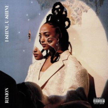 RIMON | I SHINE, U SHINE (GOLD NUGGET VINYL) | VINYL RECORD (LP)