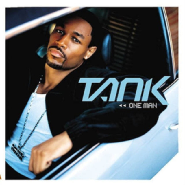 TANK | ONE MAN | CD