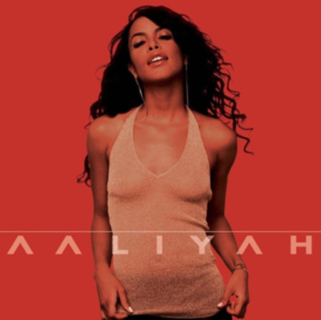 AALIYAH | AALIYAH (TRANSLUCENT RED VINYL) | CD