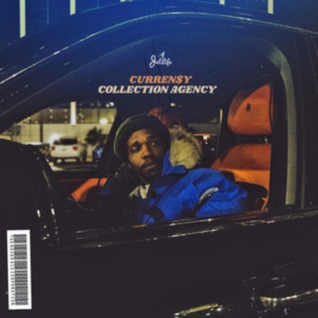 CURREN$Y | COLLECTION AGENCY | VINYL RECORD (LP)