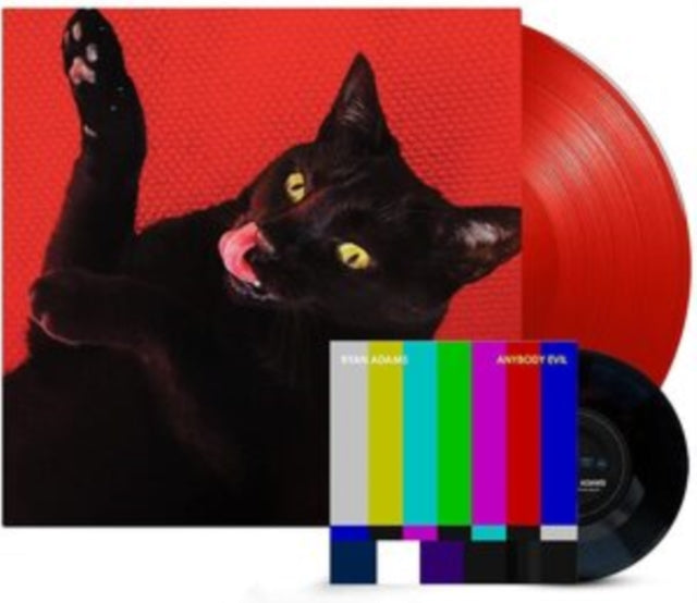 ADAMS, RYAN | BIG COLORS (LP/7INCH) | VINYL RECORD (LP)