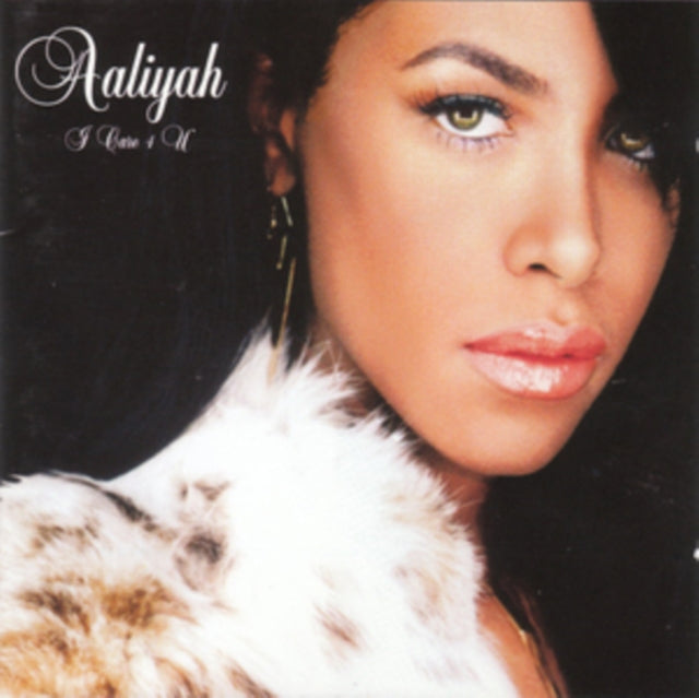 AALIYAH | I CARE 4 U | VINYL RECORD (LP)