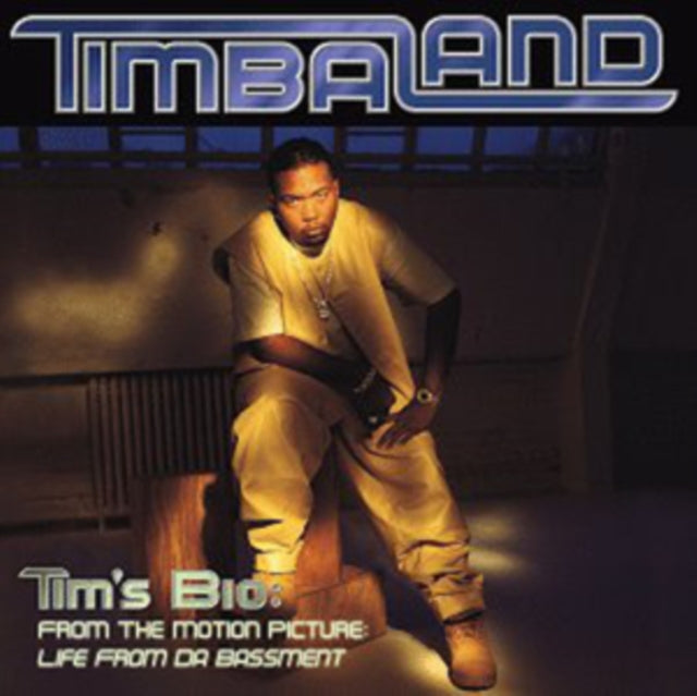 TIMBALAND | TIM'S BIO: FROM THE MOTION PICTURE - LIFE FROM DA | VINYL RECORD (LP)