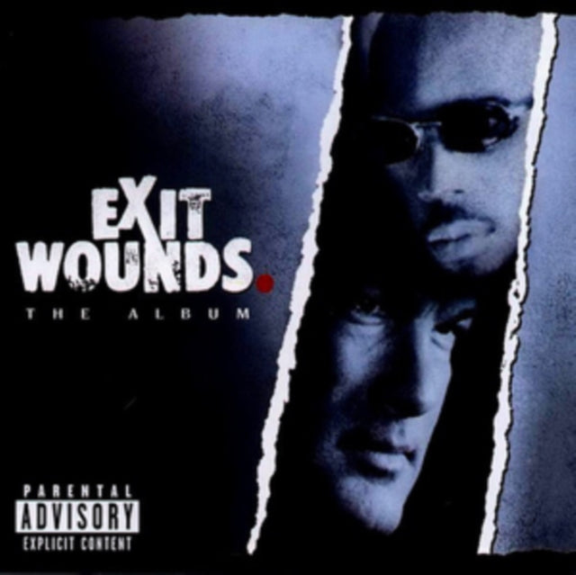 EXIT WOUNDS | EXIT WOUNDS | VINYL RECORD (LP)