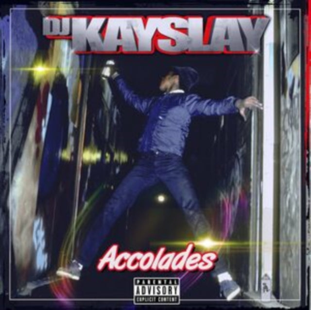 DJ KAY SLAY | ACCOLADES | VINYL RECORD (LP)