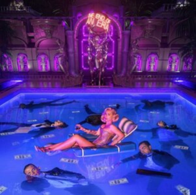 AZALEA, IGGY | END OF AN ERA (RED/BLUE/PURPLE VINYL) | VINYL RECORD (LP)