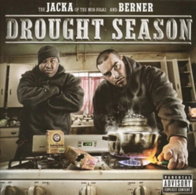 JACKA & BERNER | DROUGHT SEASON (2LP) (RSD) | VINYL RECORD (LP)