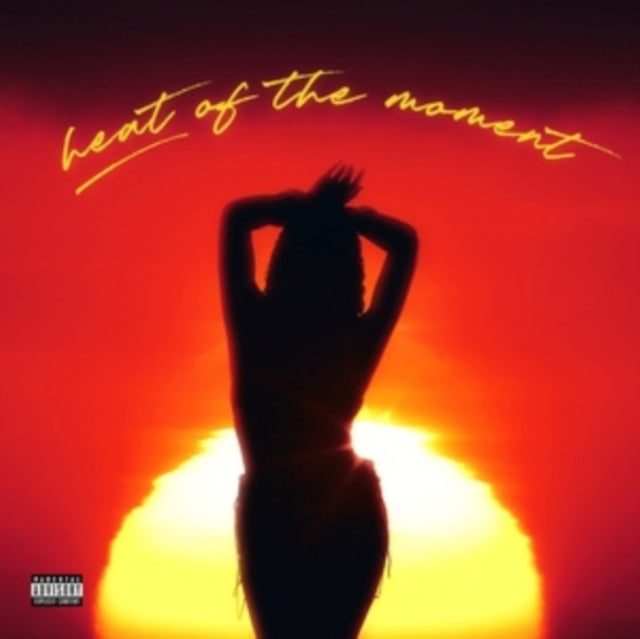 TINK | HEAT OF THE MOMENT (SUNBURST VINYL) | VINYL RECORD (LP)