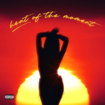 TINK | HEAT OF THE MOMENT (SUNBURST VINYL) | VINYL RECORD (LP)