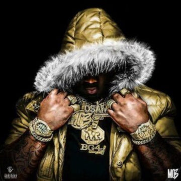 MO3 | SHOTTAZ 4EVA (DELUXE) | VINYL RECORD (LP)