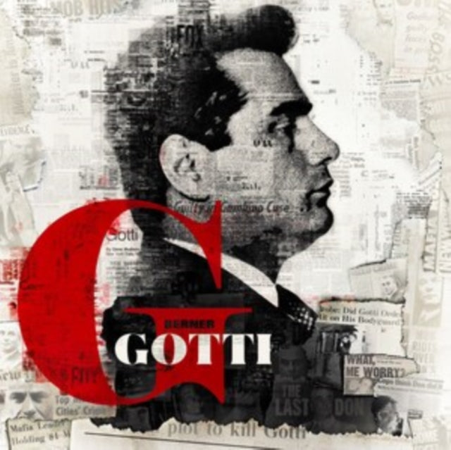 BERNER | GOTTI (CANDY APPLE & CREAM VINYL) | VINYL RECORD (LP)
