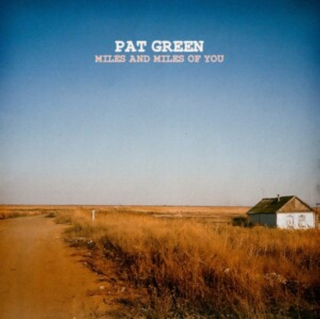 GREEN, PAT | MILES & MILES OF YOU | VINYL RECORD (LP)