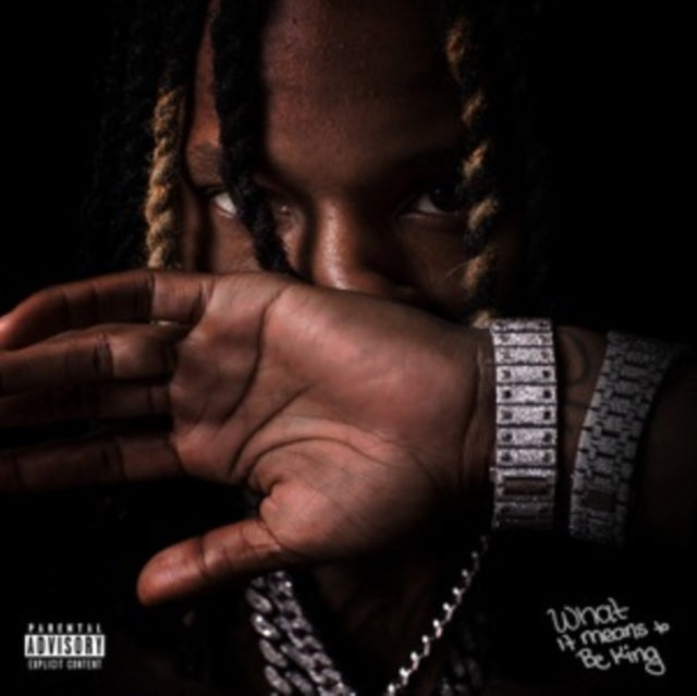 KING VON | WHAT IT MEANS TO BE KING (2LP) | VINYL RECORD (LP)