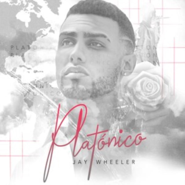 WHEELER, JAY | PLATONICO (WHITE & RED MARBLE VINYL) | VINYL RECORD (LP)