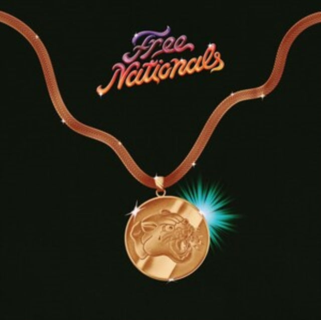 FREE NATIONALS | FREE NATIONALS (2LP) | VINYL RECORD (LP)