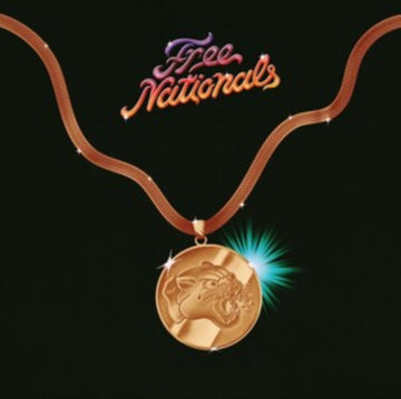 FREE NATIONALS | FREE NATIONALS (2LP) | VINYL RECORD (LP)